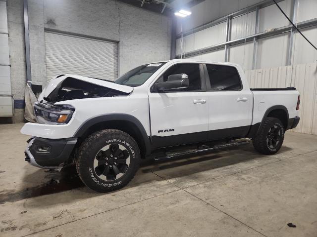 2019 RAM 1500 REBEL 1C6SRFLT3KN618434