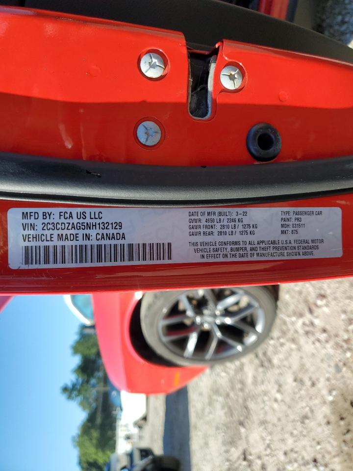 DODGE CHALLENGER SXT