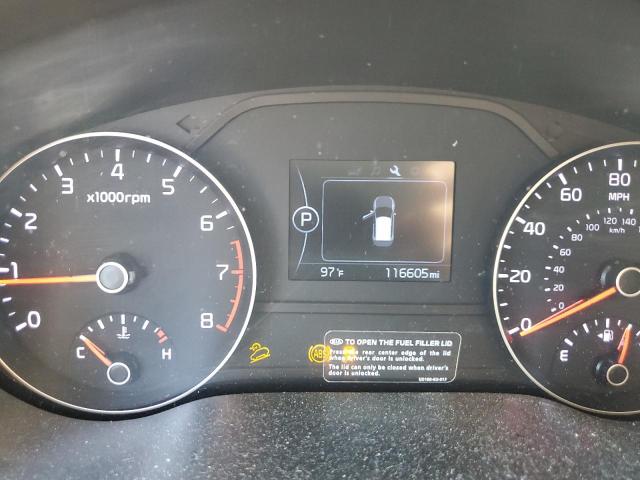 2018 KIA SPORTAGE L - KNDPMCAC9J7362382