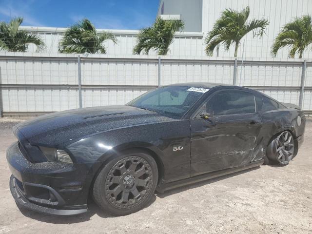 2013 FORD MUSTANG GT - 1ZVBP8CF5D5284542