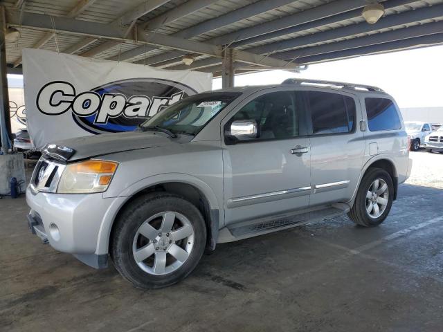 NISSAN ARMADA SV
