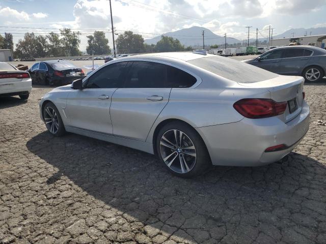 2020 BMW 430I GRAN COUPE WBA4J1C09LCD72309