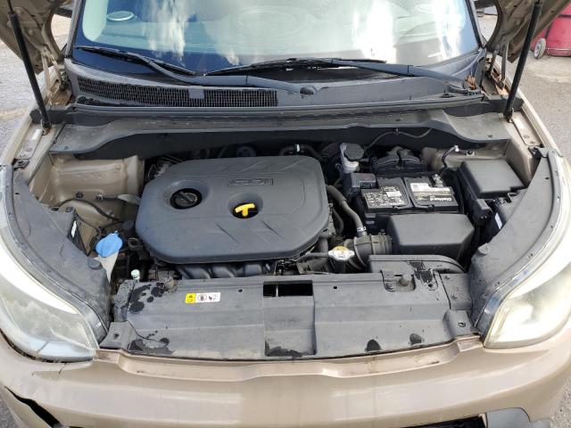 2015 KIA SOUL + KNDJP3A5XF7202839
