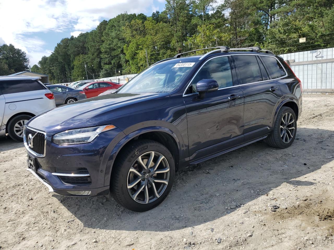 VOLVO XC90 T6