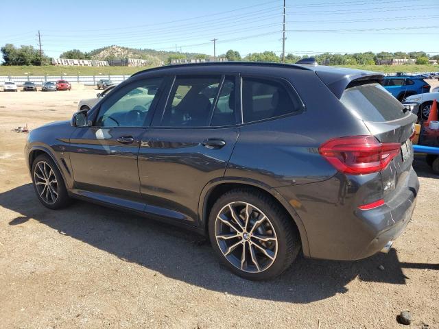2019 BMW X3 XDRIVE3 5UXTR9C5XKLP81916