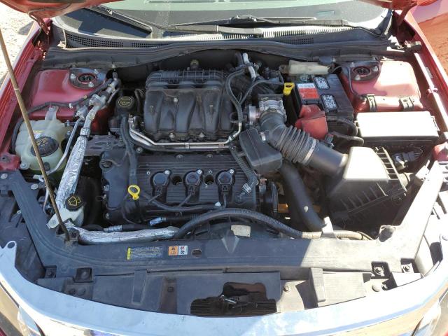 2010 FORD FUSION SEL - 3FAHP0JG5AR337961