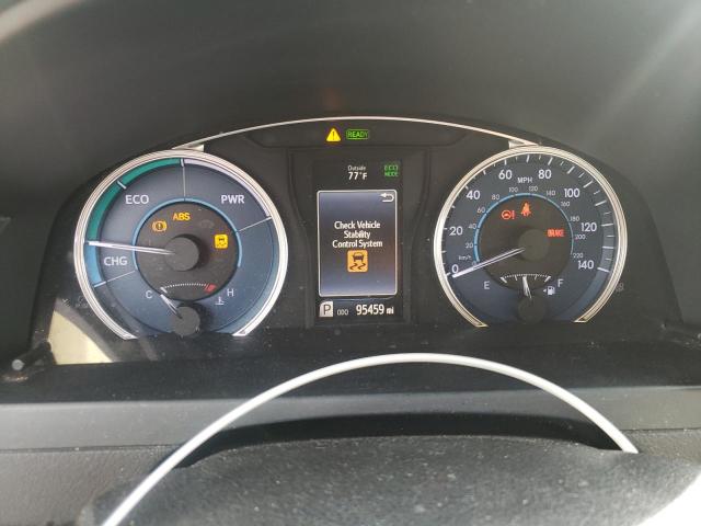 2015 TOYOTA CAMRY HYBR 4T1BD1FK4FU176591