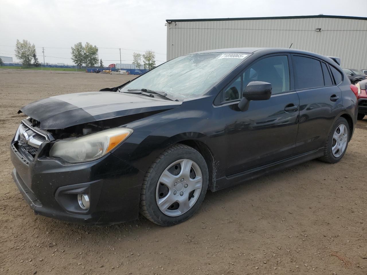 SUBARU IMPREZA PREMIUM