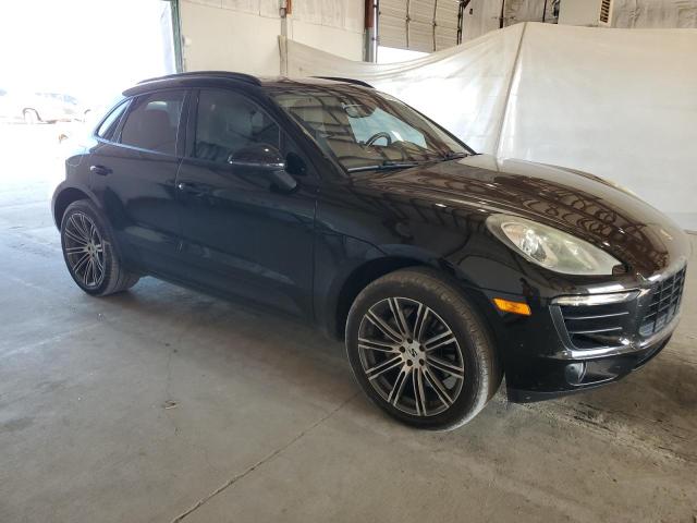 2017 PORSCHE MACAN S WP1AB2A59HLB10400