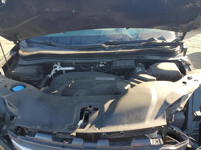 2017 HONDA PILOT EXL 5FNYF6H51HB060743