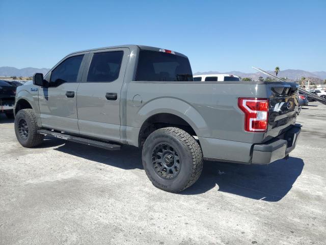 2018 FORD F150 SUPERCREW 1FTEW1EP2JFB45331
