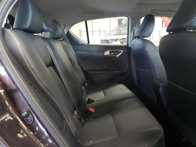 2012 LEXUS CT 200 - JTHKD5BH3C2076283