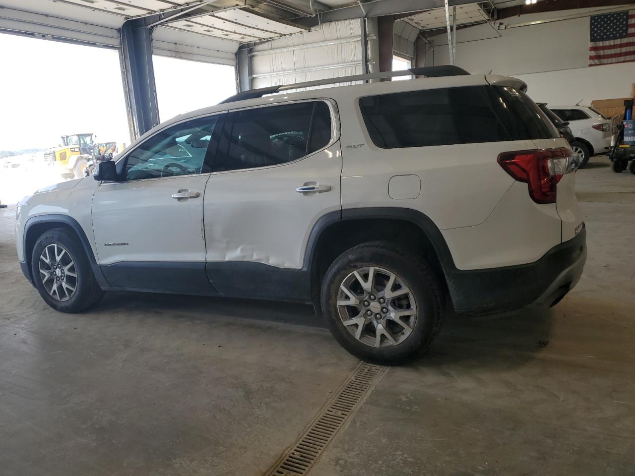 GMC ACADIA SLT
