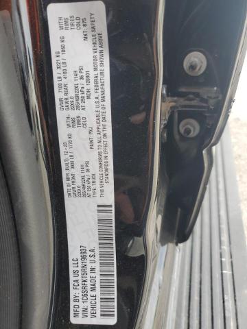 2024 RAM 1500 LONGHORN 1C6SRFKT5RN196937