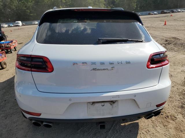 2016 PORSCHE MACAN S WP1AB2A56GLB54675