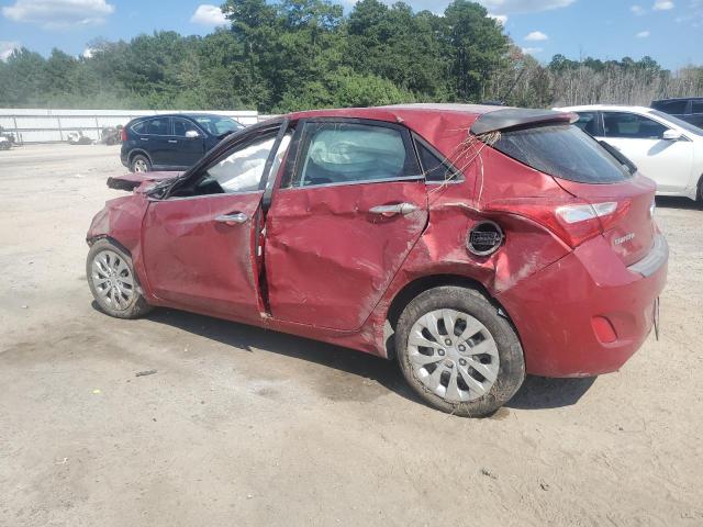 2016 HYUNDAI ELANTRA GT KMHD35LH0GU326578