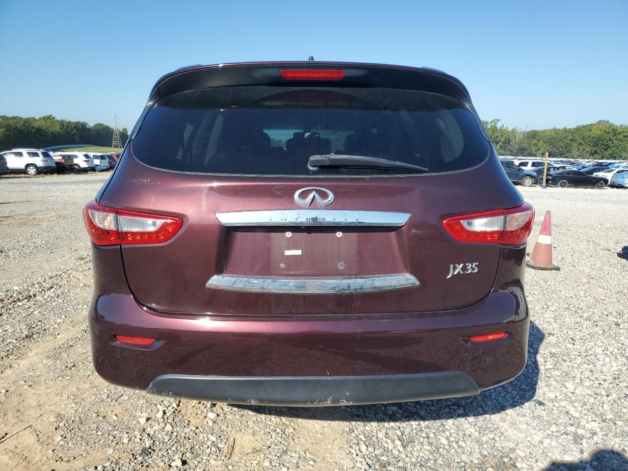 INFINITI JX35