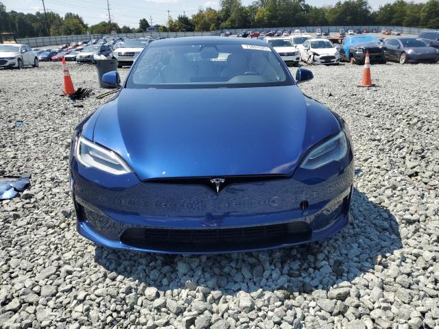 2021 TESLA MODEL S 5YJSA1E5XMF441609