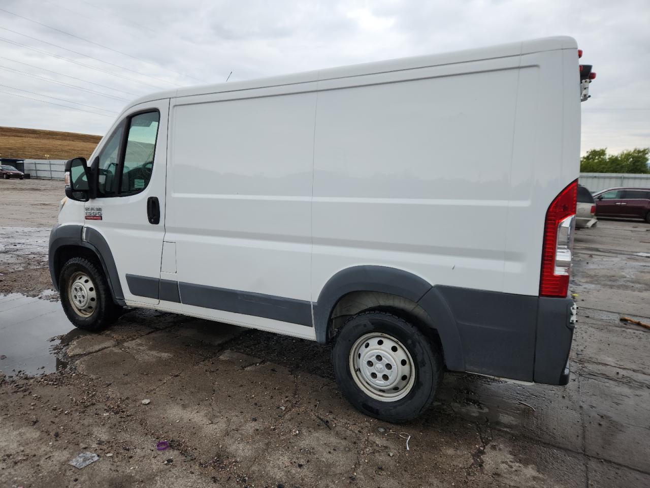 RAM PROMASTER 1500 STANDARD