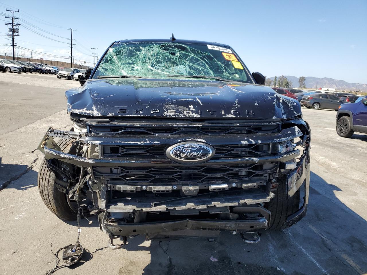 FORD EXPEDITION MAX LIMITED