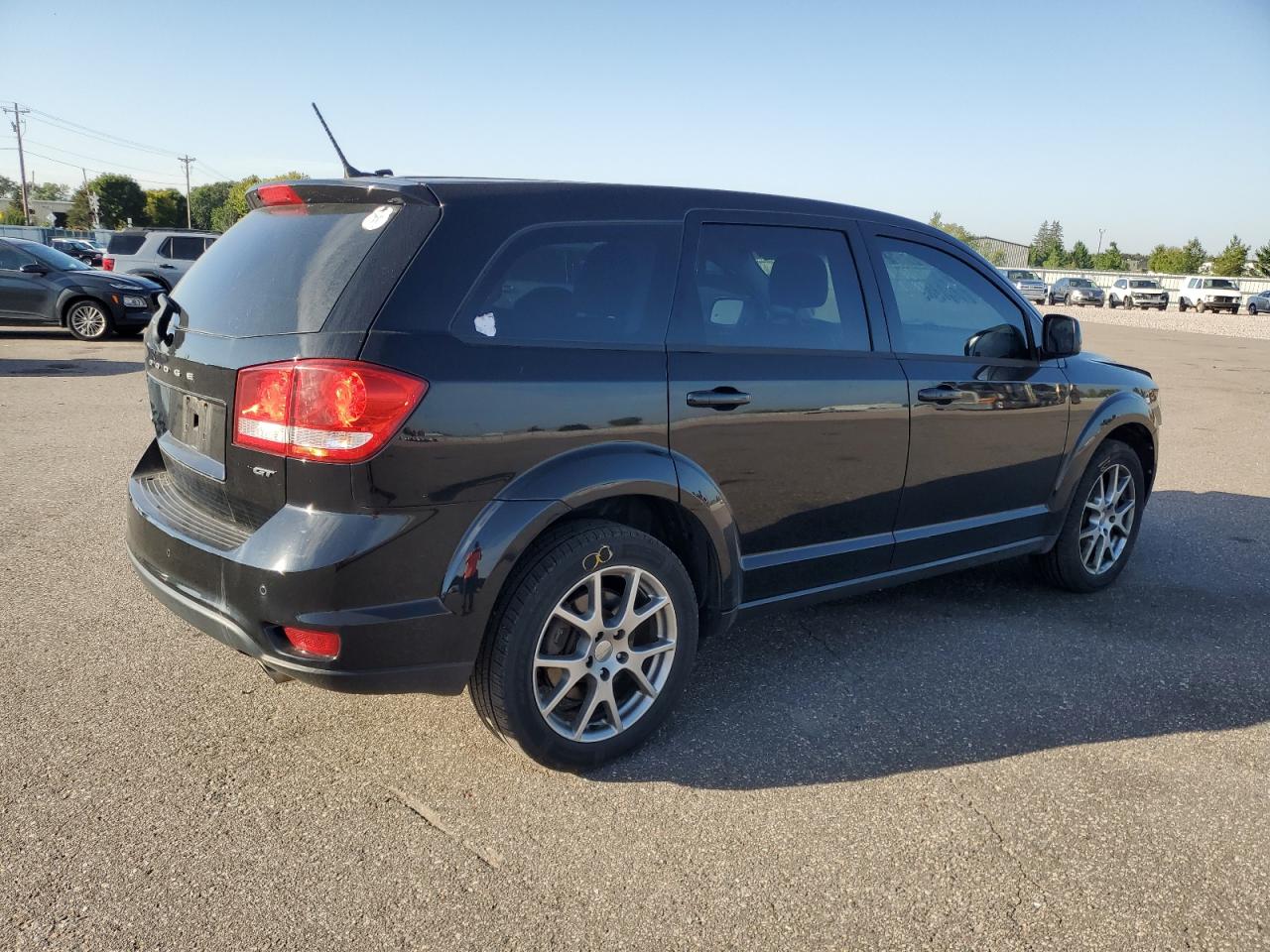 DODGE JOURNEY GT