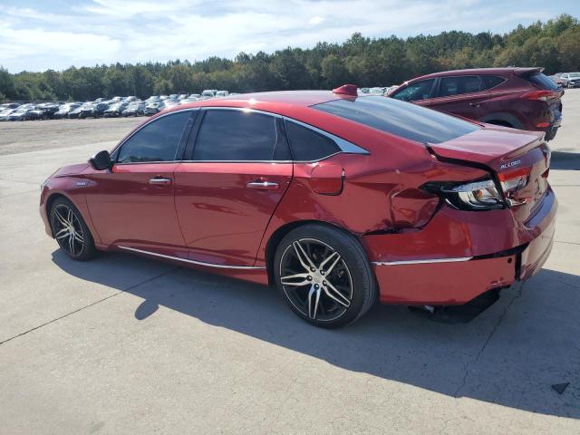 2021 HONDA ACCORD TOURING HYBRID 1HGCV3F94MA018461