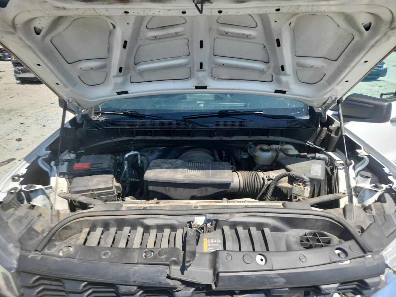 Lot #3316651485 2019 CHEVROLET SILVERADO