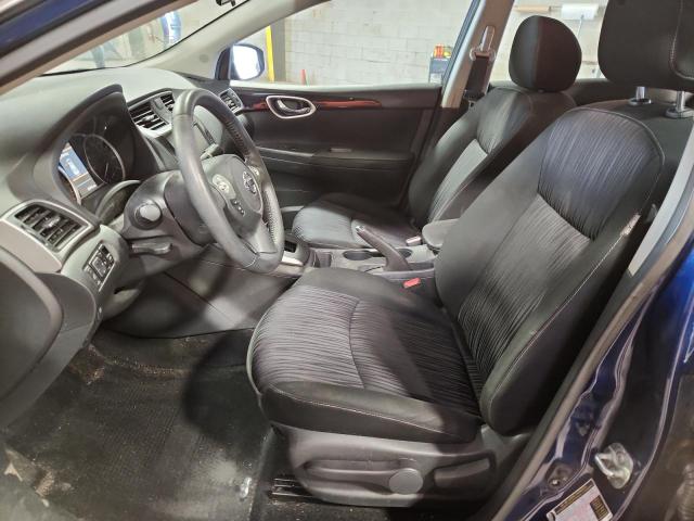 2019 NISSAN SENTRA S 3N1AB7AP7KY398855