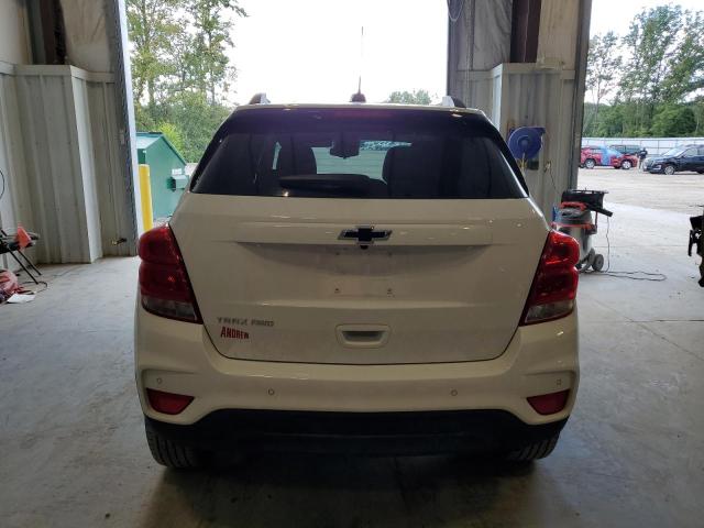 2022 CHEVROLET TRAX 1LT KL7CJPSM7NB507053