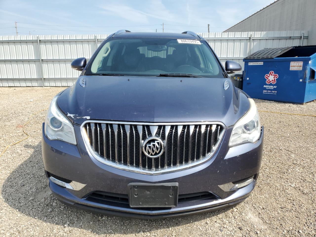BUICK ENCLAVE