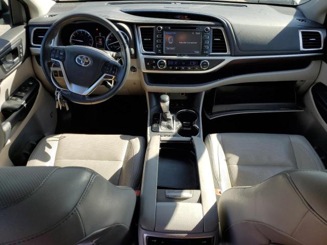 2016 TOYOTA HIGHLANDER LIMITED 5TDDKRFH6GS261864