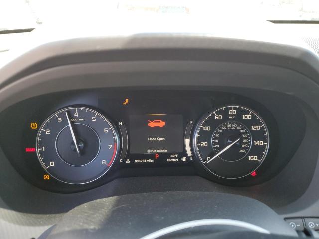 2021 ACURA RDX TECHNOLOGY 5J8TC1H50ML007384