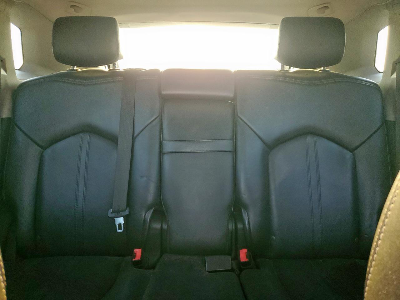 CADILLAC SRX LUXURY COLLECTION