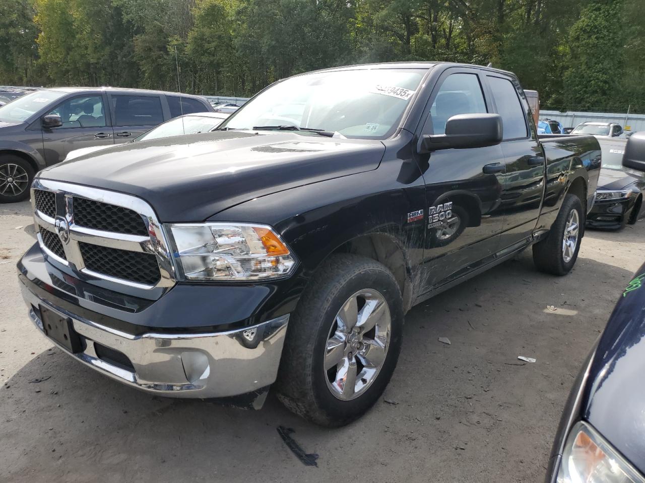 RAM 1500 TRADESMAN