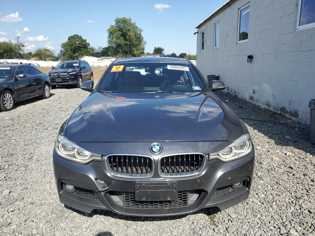 BMW 3 SERIES XI SULEV