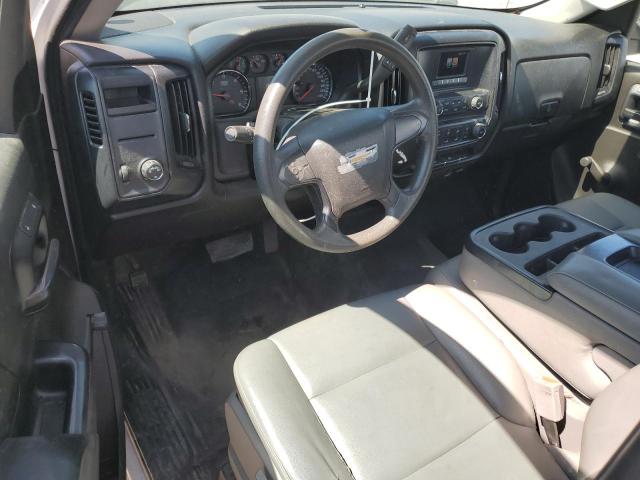 2016 CHEVROLET SILVERADO C1500 - 1GCNCNEH3GZ358336