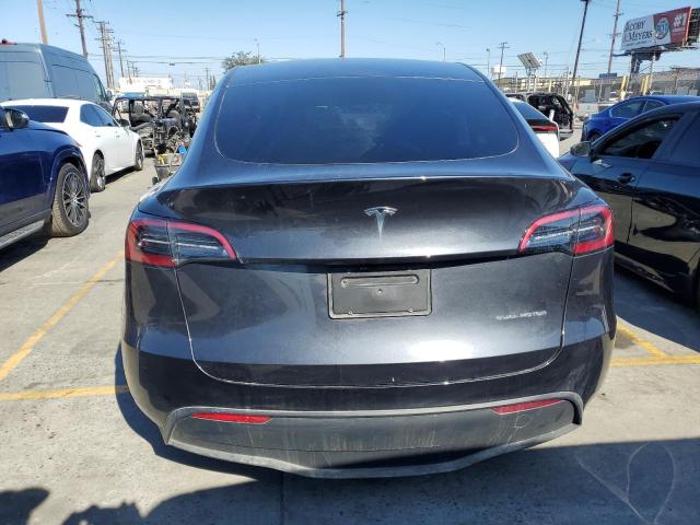 2025 TESLA MODEL Y 7SAYGDEE1SF302740