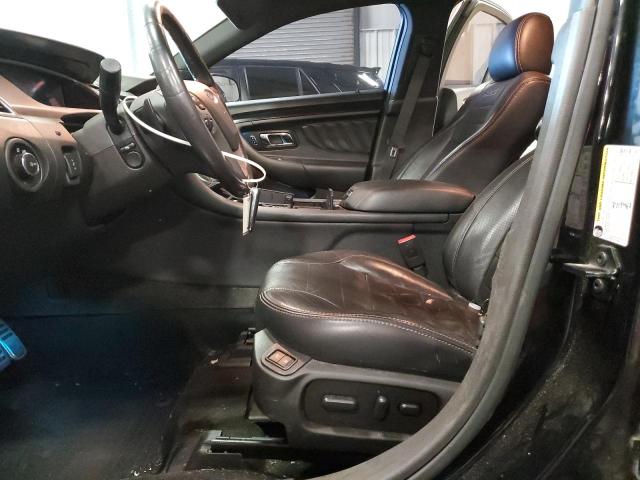 2016 FORD TAURUS SHO 1FAHP2KT2GG100643