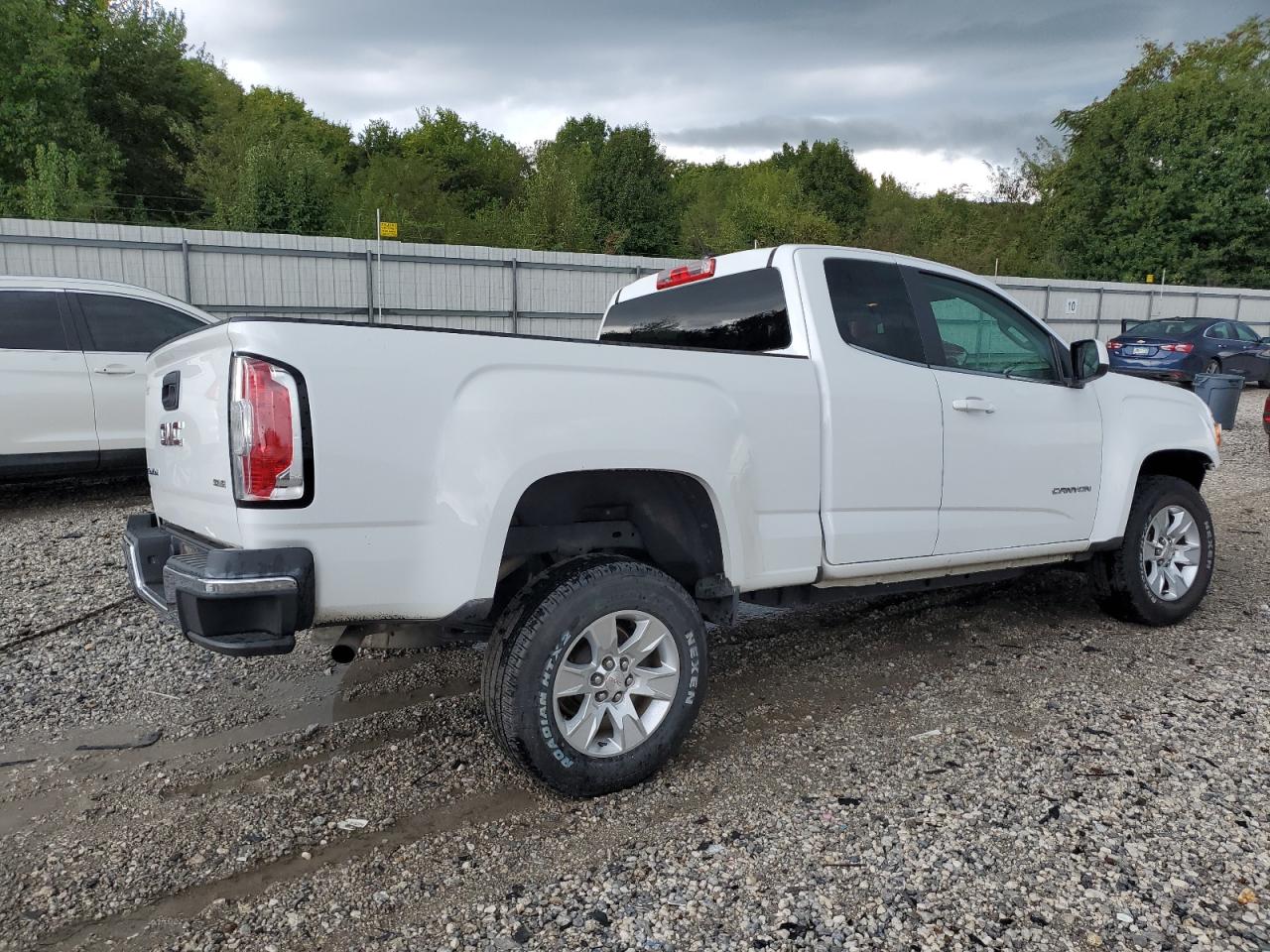 GMC CANYON SLE