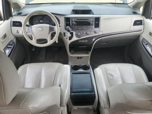 2011 TOYOTA SIENNA LE - 5TDKK3DC9BS029229