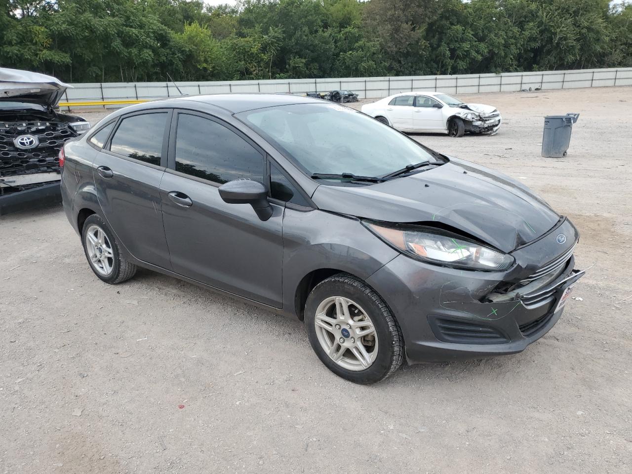 FORD FIESTA SE