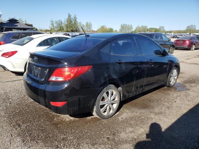 2017 HYUNDAI ACCENT SE KMHCT4AEXHU191075