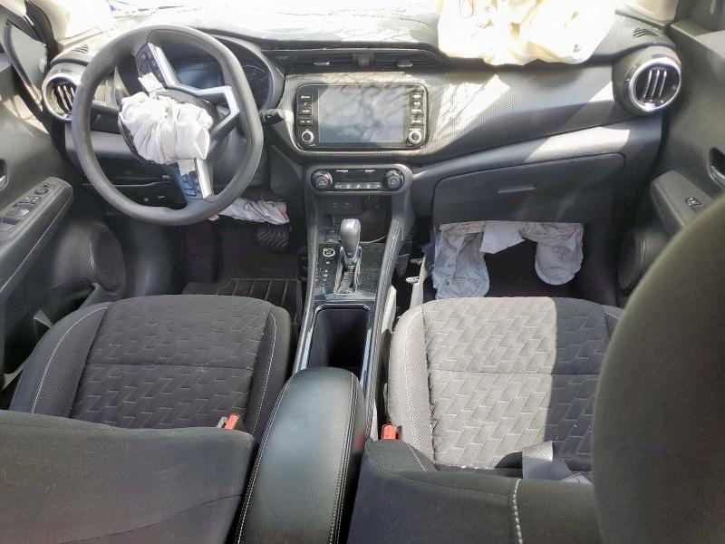 2021 NISSAN KICKS SV 3N1CP5CVXML496627