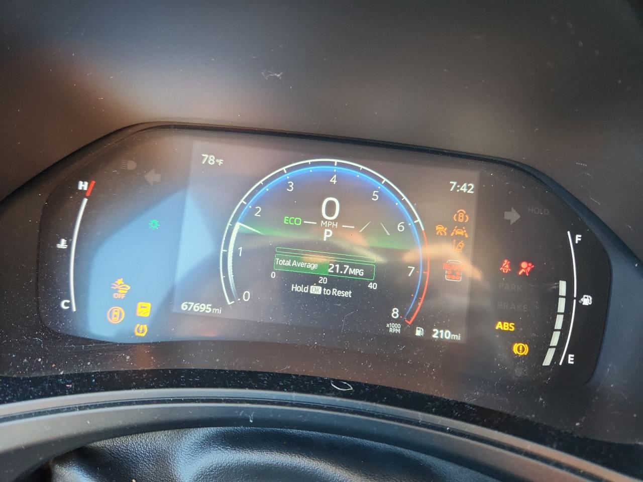 TOYOTA HIGHLANDER XLE