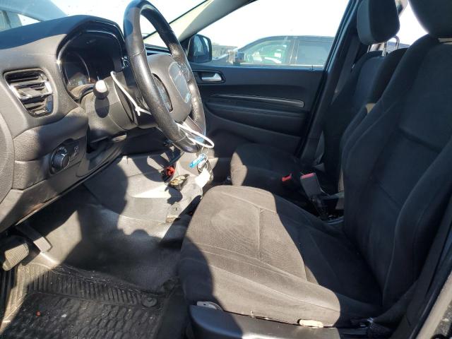 2021 DODGE DURANGO PU 1C4SDJFT2MC724393