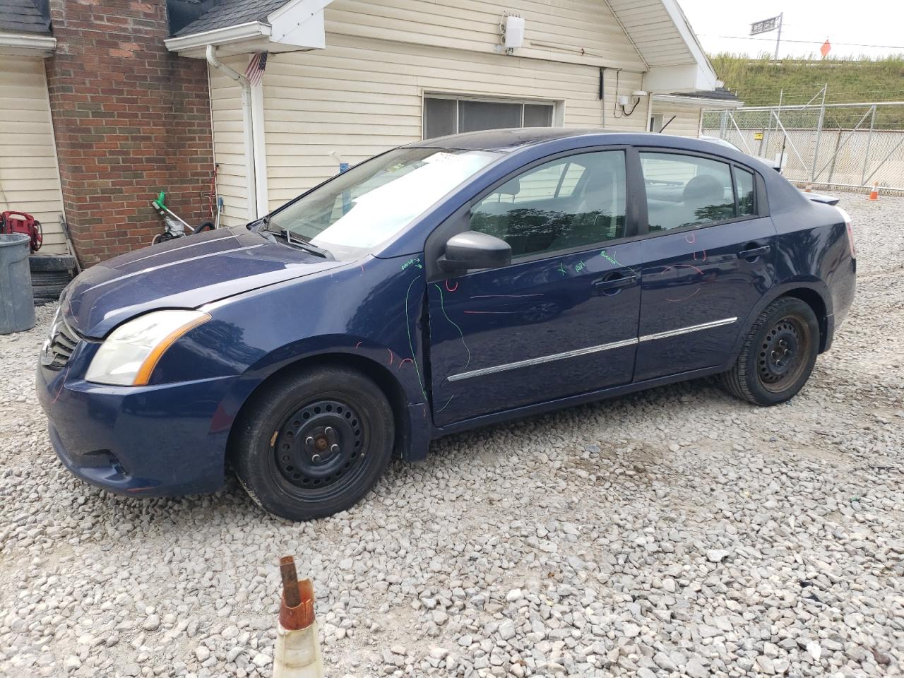 NISSAN SENTRA 2.0