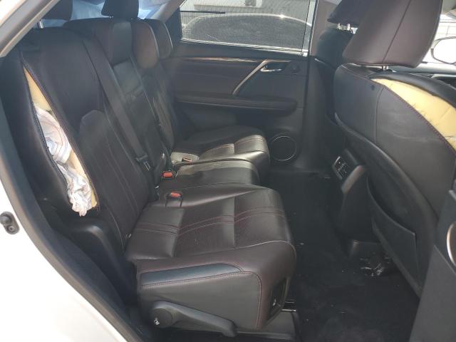 2018 LEXUS RX 350 L JTJGZKCAXJ2001406