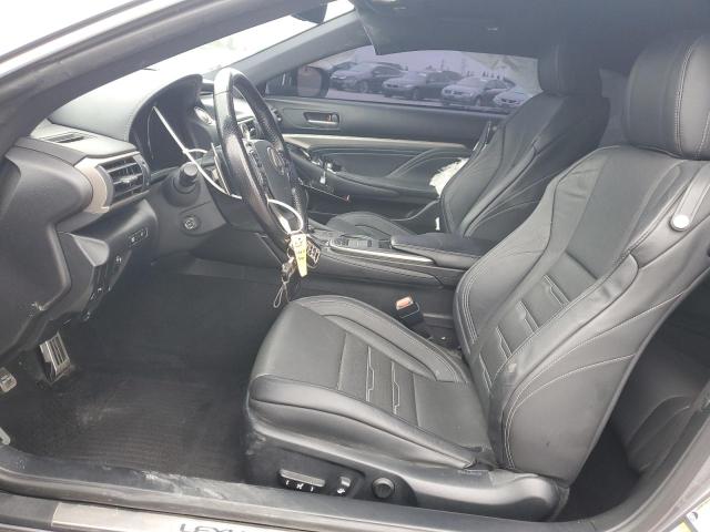 2017 LEXUS RC 350 JTHHE5BC4H5016692