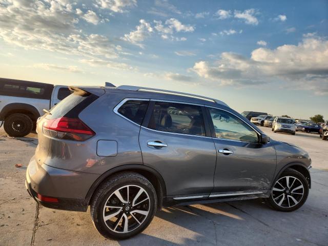 2019 NISSAN ROGUE S 5N1AT2MT5KC773605