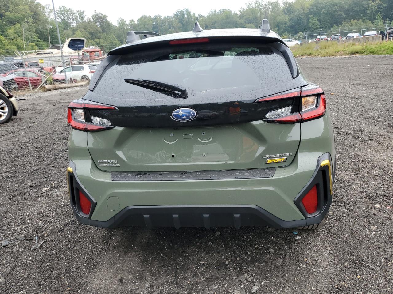 SUBARU CROSSTREK SPORT
